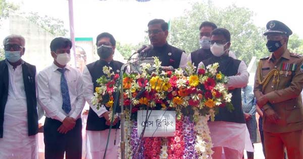 ‘হেফাজত, জামায়াত-বিএনপি এক দল, এদের বিশদাঁত ভেঙ্গে দেওয়া হবে’